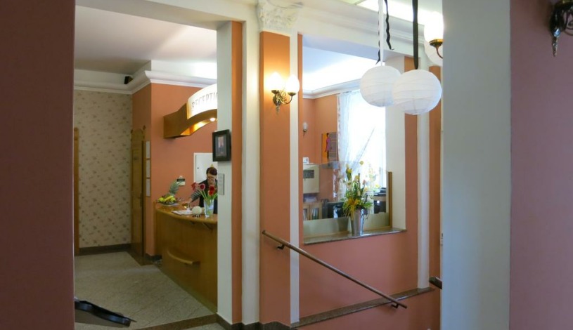 Kriváň Hotel Eagle Mariánské Lázně